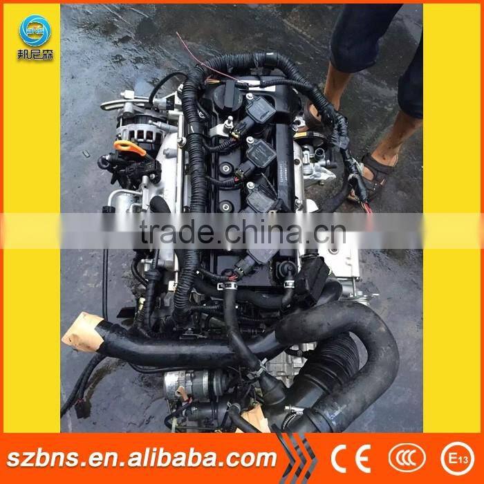 Japan produced original factory complete EJ25 gasoline engine with efficient performance cost guaranteed