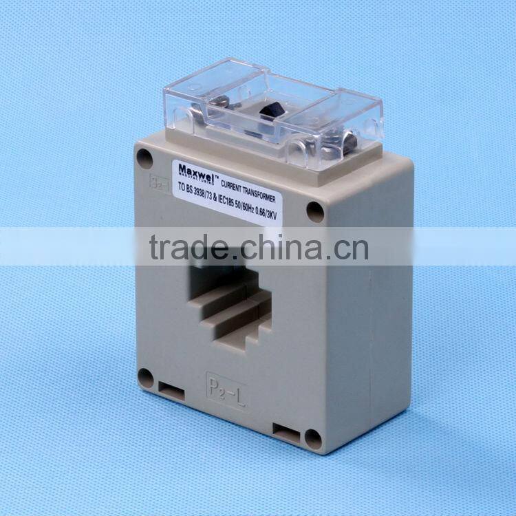 MSQ current transformer( Moulded case current transformer)
