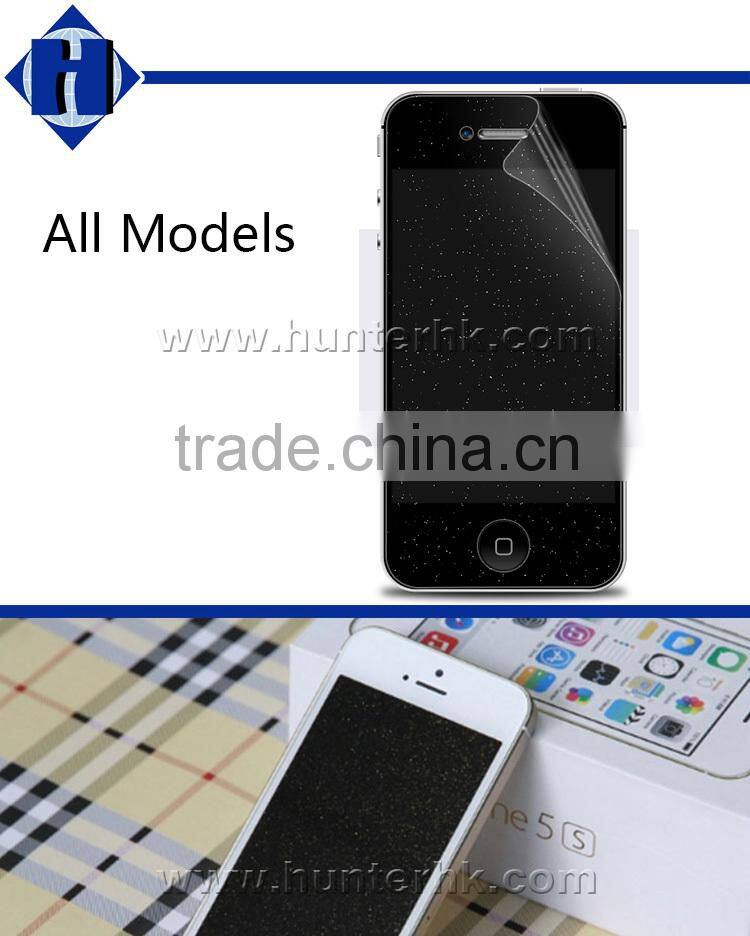 Fancy Diamond Normal Screen Protector For Note 2