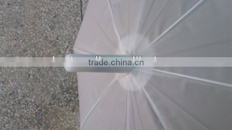 fashion POE umbrella and pvc umbrella