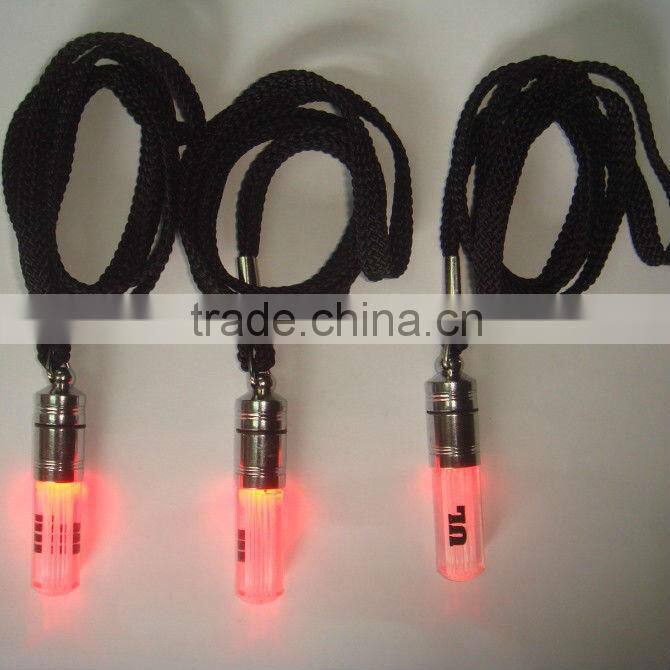 led necklace lanyard light up lanyard,led light necklace,flashing led necklace