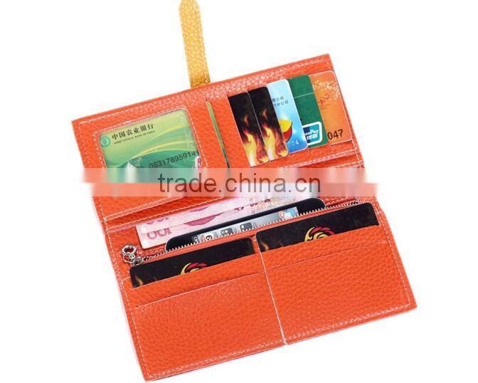 Cute cartoon girl purse