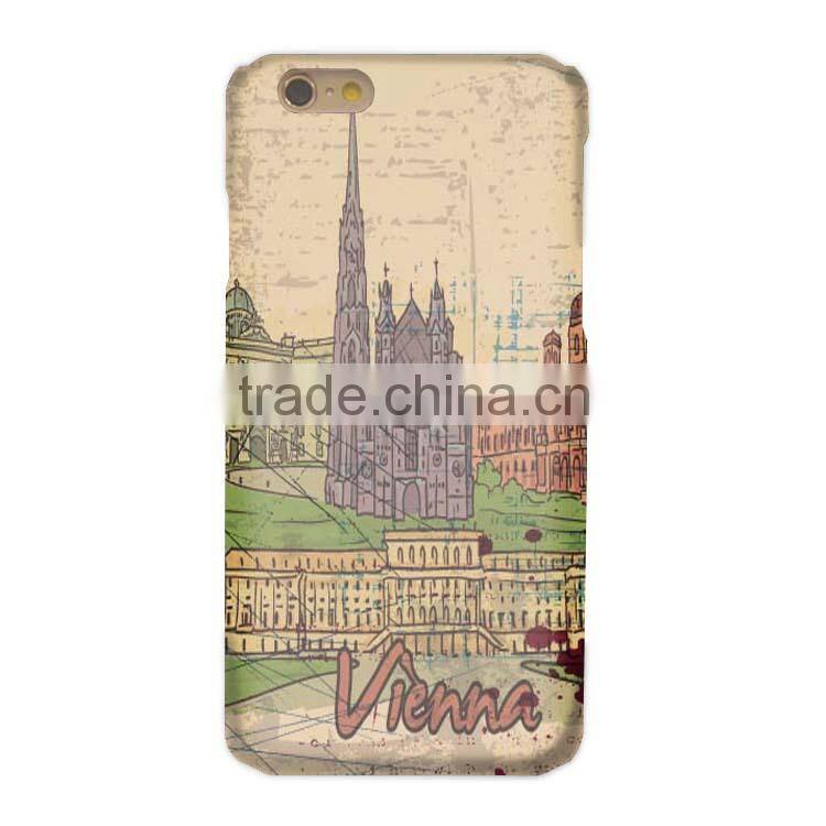2016 New Arrival PC phone case for custom iphone case