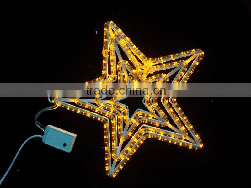 LED pattern light/Star
