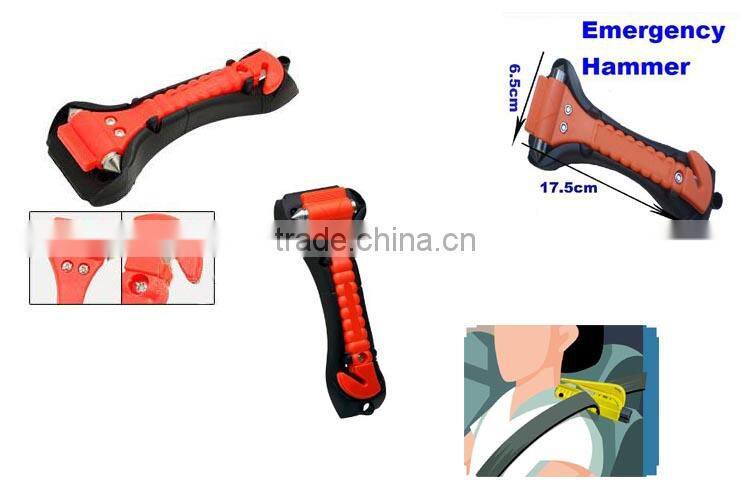 Used in various large indoor occasions emergency use safety hammer