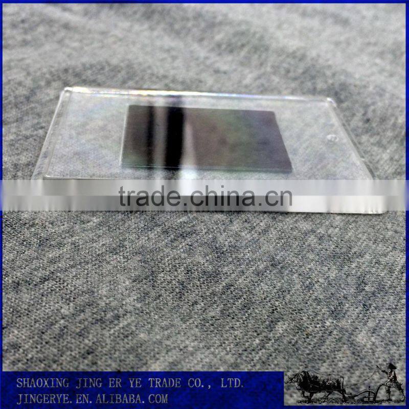 Custom Blank Tourist Souvenir Fridge Magnet