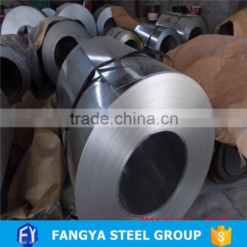 High Quality hot dip galvanized steel sheet gi coil with competetive price