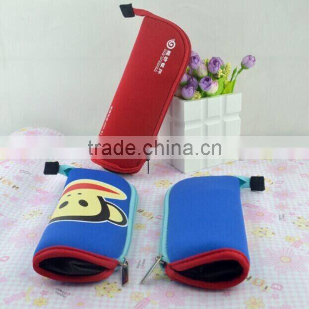 neoprene stationery bag for student