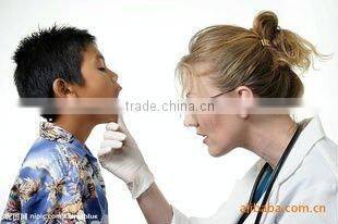 Conforms to ASTM D3578 ! latex examination glove