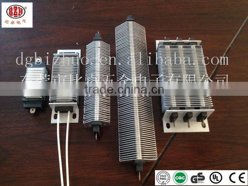 PTC insulative fan heater PTC fan heater assemblies PTC air-conditioner heater PTC air curtain PTC disinfection cabinet