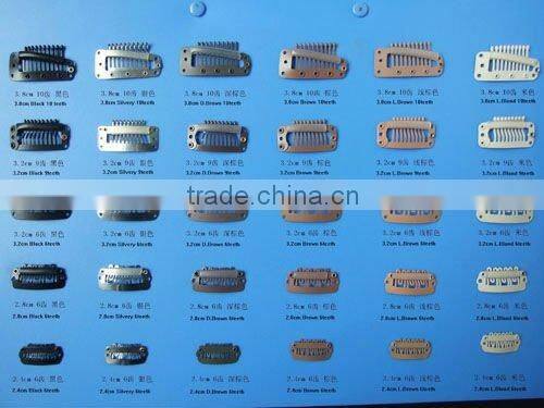 Wholesale Hair Tools Snap Clips For Clip Hair Extension