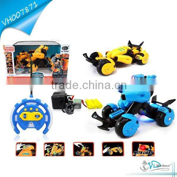 RC Robot Toy Car