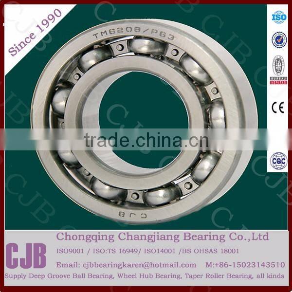 Motorcycle Automotive TM 6304/CS14 6304 6304RS 6304ZZ Deep groove Ball bearings