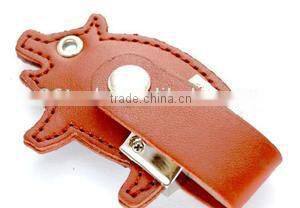 Flower Leather USB Flash Drive 2.0 Different Models Pen Drive