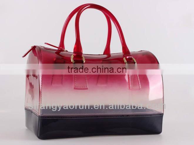 2014 new fashion fancy design lady bags/colorful lady handbag for sale