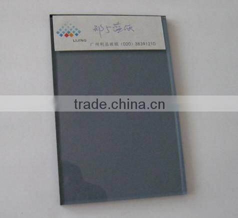 Float glass with different colors on sale