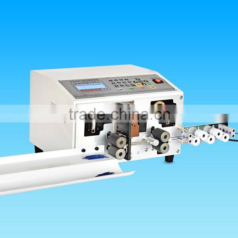 HS-680 (new style) computer cutting wire peeling machine