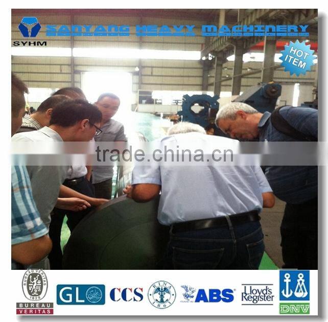 High quality Marine rudder blade/ carbon steel rudder blade