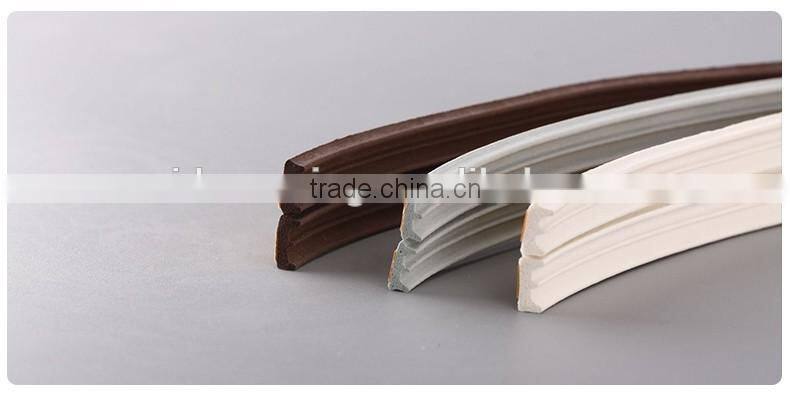 e shaped rubber seal, EPDM rubber profile ,EPDM seal