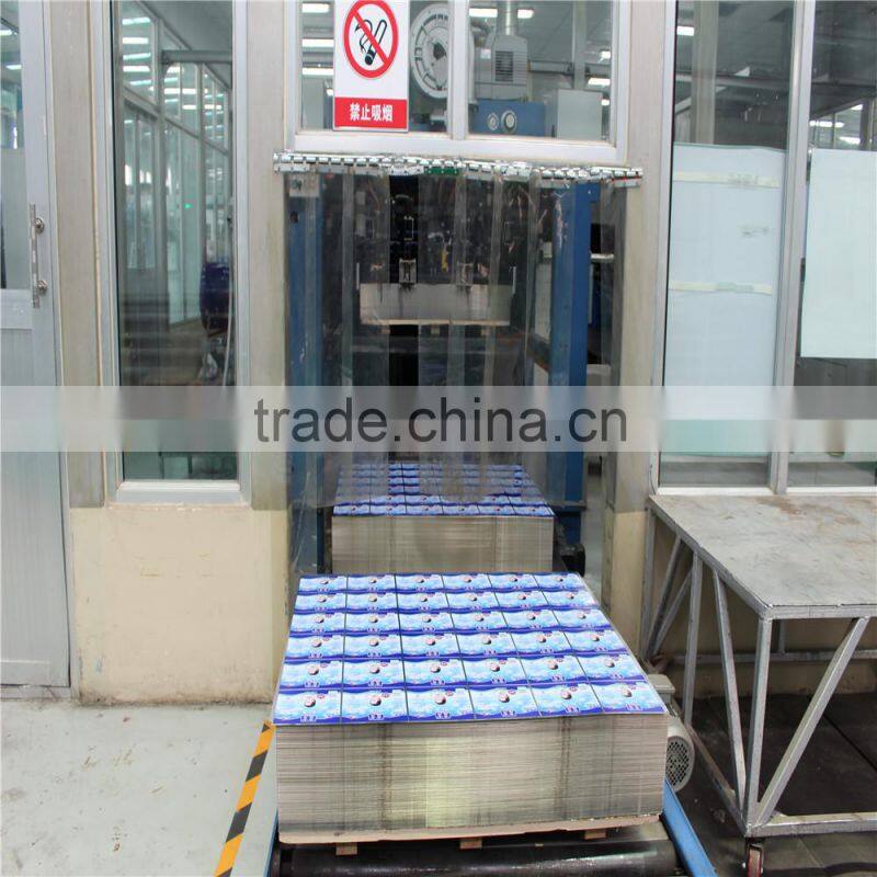 Beverage can printing