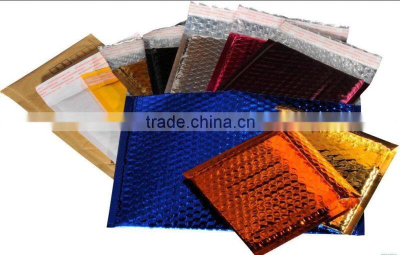 China Top Quality Poly Bubble Mailer Machine