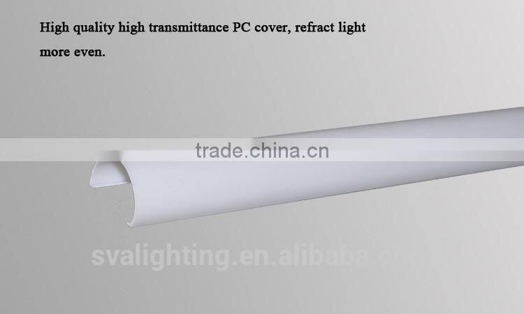 3 years warranty 120 Beam Angle tube 24 t8 tube light
