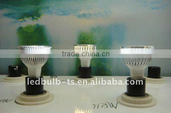 down light aluminum alloy 12W high power PAR38 energy saving 80% light