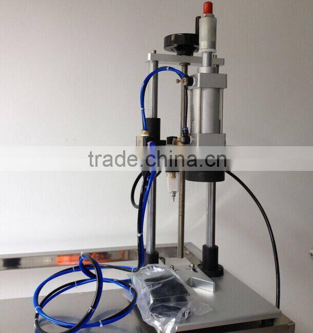 Bottle caping machine(bottle capper, screw capping machine)