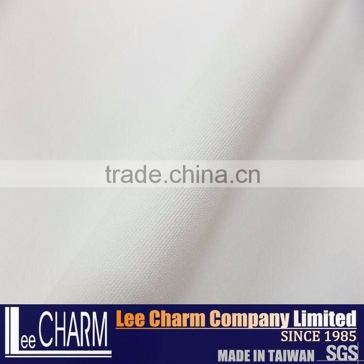 78 Polyester 22 Spandex 225gsm Stretch Warp Knitting Fabric