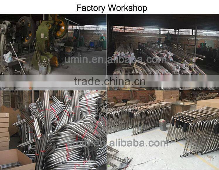 Folding Stainless Steel Luggage Stand