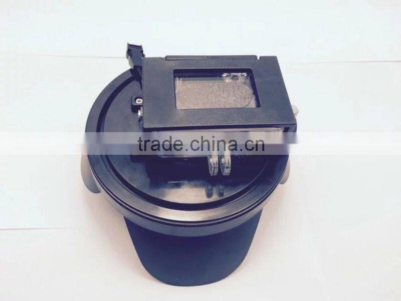 2016 New arrival xiaoyi ABS dome port/waterproof dome for xiaomi yi sport camera