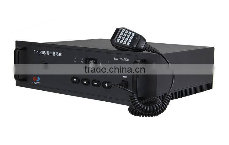 F-1000S Vhf Radio Digital Scanner Radio Vhf Mobile Radio Repeater