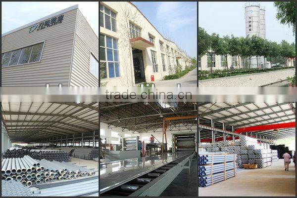 Double Wall Corrugated Drainage Underground HDPE Pipe