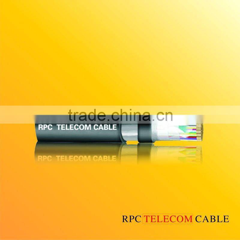Best quality outdoor drop wire telecommunication cable