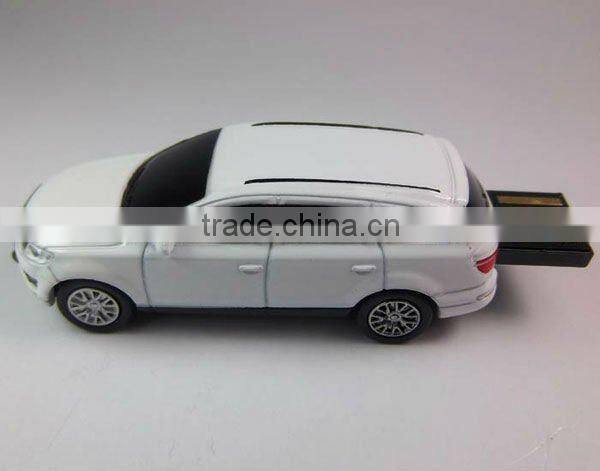 Promotional car shape usb