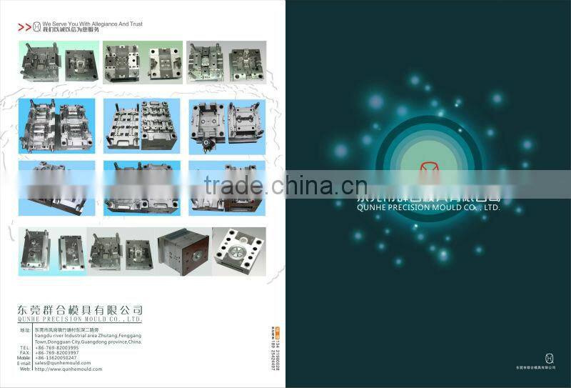 Plastic injection moulded parts