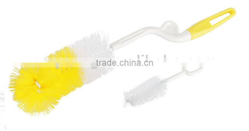 Plastic Baby Bottle Cleaning Washing Brush