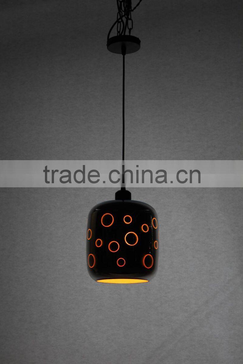 Pendant Chandelier Glass 3d Lighting Modern Pendant Light RT3022