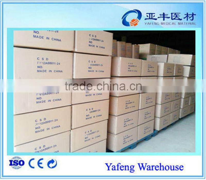 absorbent medical dressing cutting gauze for hospital