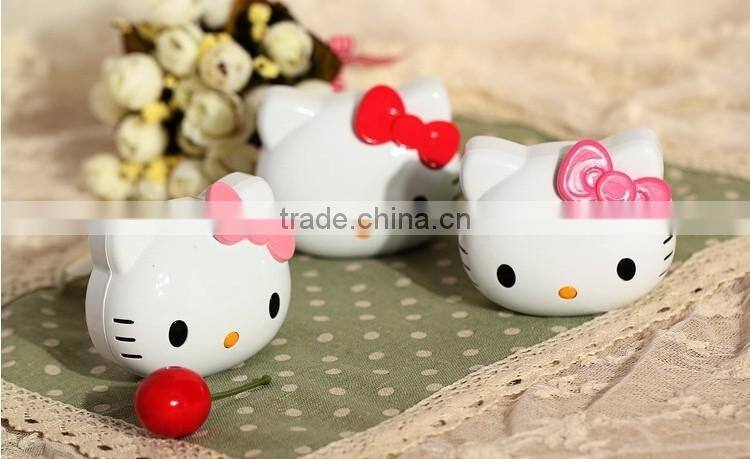 HelloKitty cute mini universal power bank charger XHB-HY