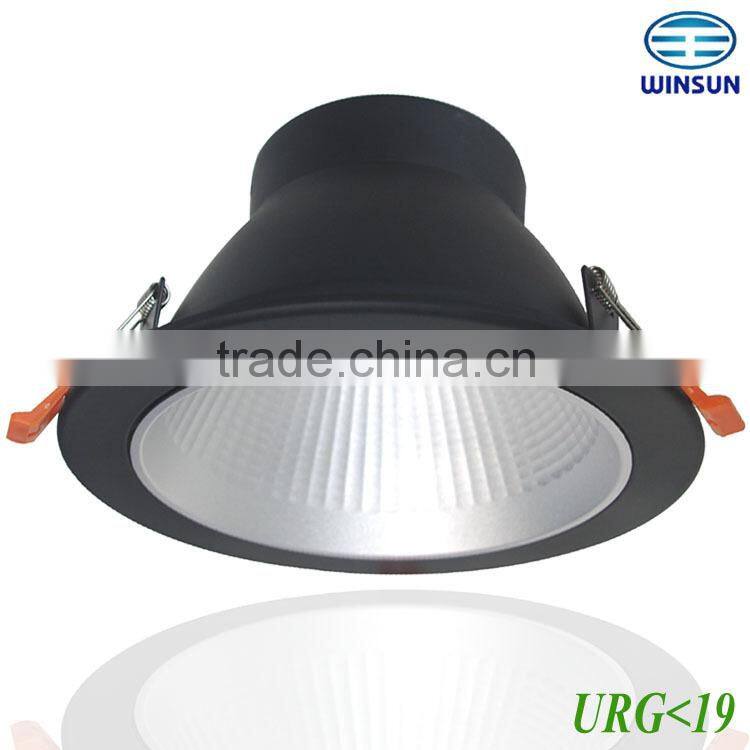 chip LED Nichia COB LED down light dimmable 14W