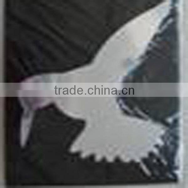 PS Mirror Sheet for advertising display