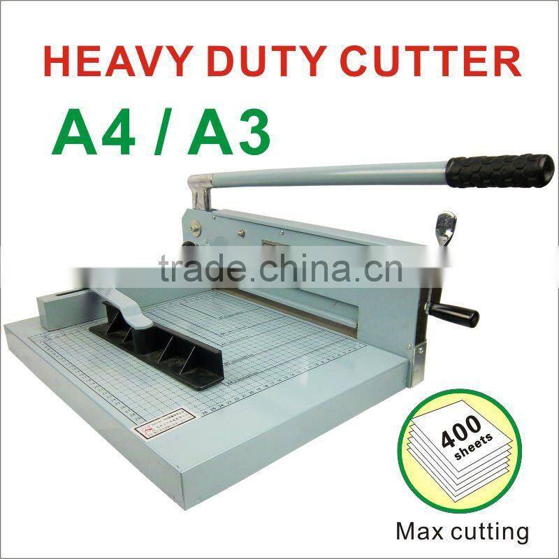 B3 manual paper cutter paper trimmer