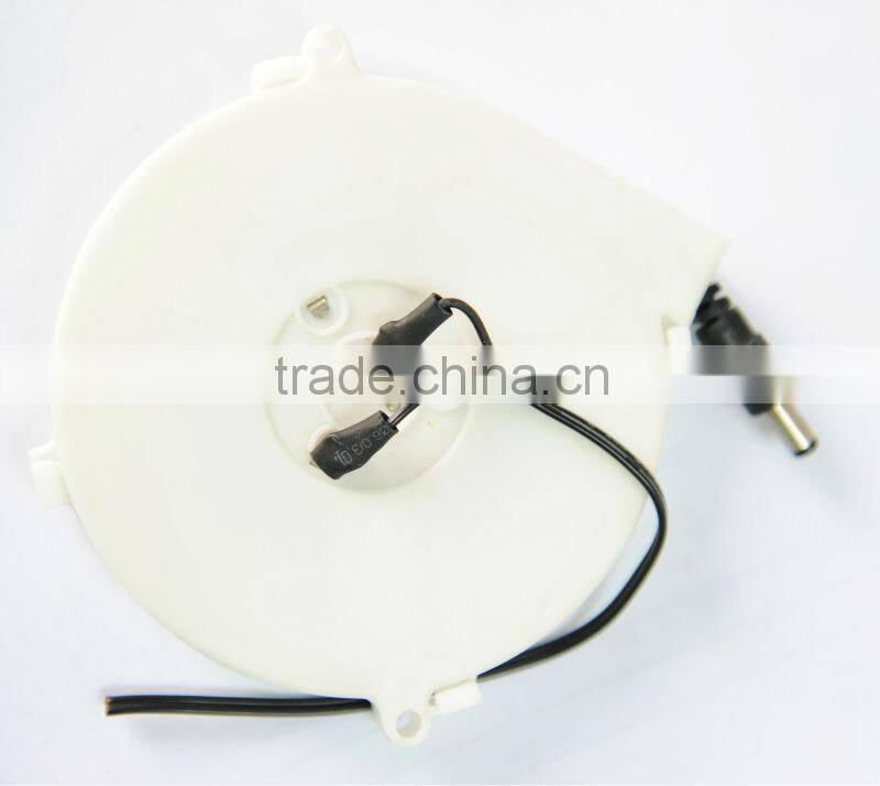 Auto Retractable Cable Reels for Rice Cooker and Vacuum Cleaner