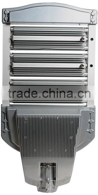 Die cast aluminum SMD 150w led street lampshade frames wholesale