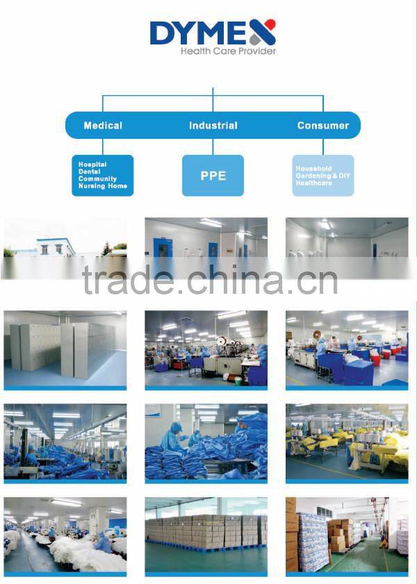 2015 new products disposable Coverall for industry