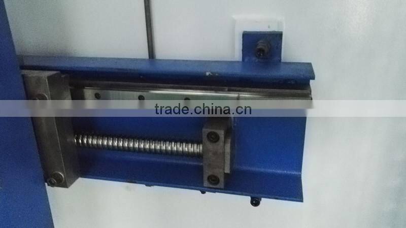 hydraulic bending machine