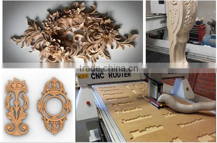 HSD high accuracy Italy 9.0KW atc machine/cnc machine center