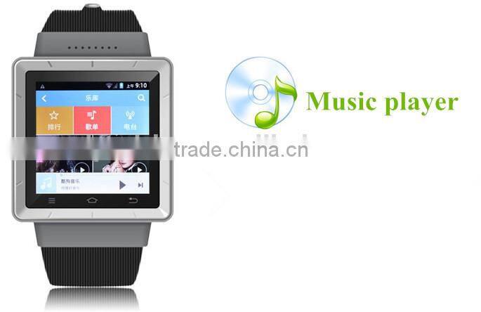 CE Approved Android Smart Watch Phone, Smart Watch Phone S6