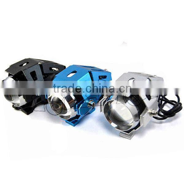 BJ-SPL-004 OEM Transformers style High quality 12 volt motorcycle led headlight